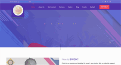 Desktop Screenshot of bwgm.org